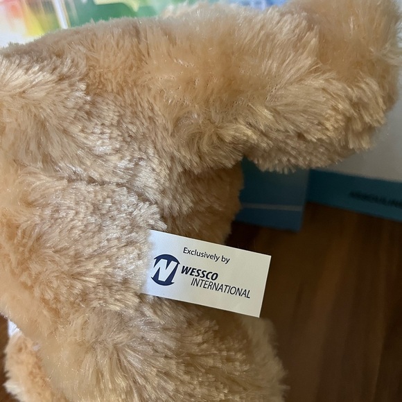 Exclusive Lotte New York Palace Bear 🎩🧸🐻 - Picture 4 of 4